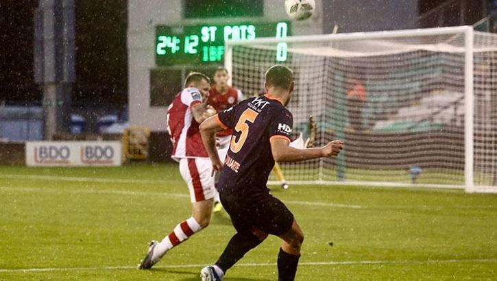 Başakşehir Avrupa'da avantajı kaptı