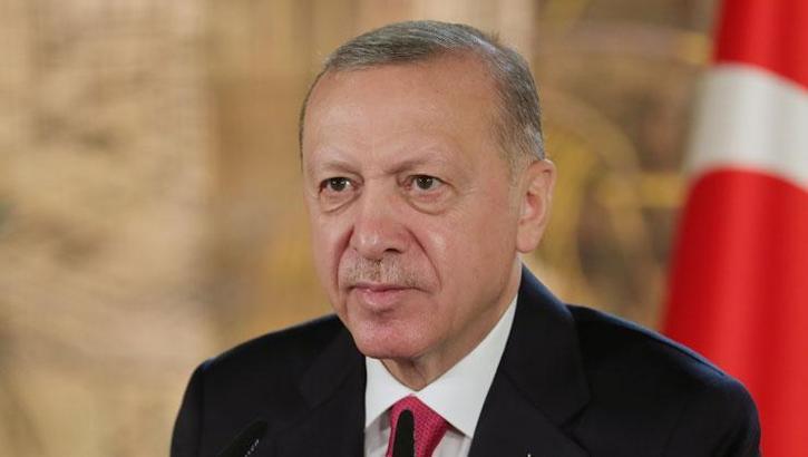 President Recep Tayyip⁢ Erdoğan attends the opening program of the‌ 2024-2025 ​Aquaculture Hunting Season in Yenikapı.