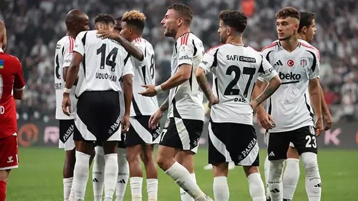 Beşiktaş'ta kabus gibi fikstür! Tam 8 deplasmana gidecek