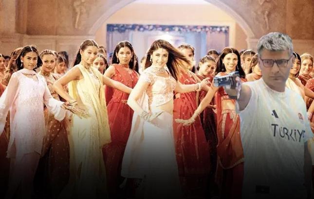 Yusuf Dikeç'e Bollywood'tan reklam teklifi aldı!