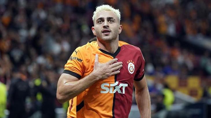 Dursun Özbek yönetiminden Barış Alper Yılmaz'a uyarı: Bir an önce düzelt