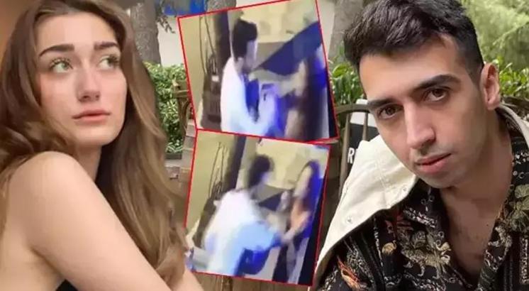 Eski sevgilisini darp etmişti: Çağatay Akman'a beraat kararı