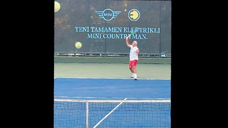 Kemer Country Club MINI Tenis Turnuvası başladı