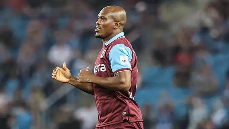 Trabzonspor'da Nwakaeme depremi! Resmen pişman etti