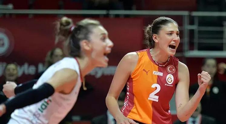 Galatasaray'a 10 üzerinden 10! Müthiş seri