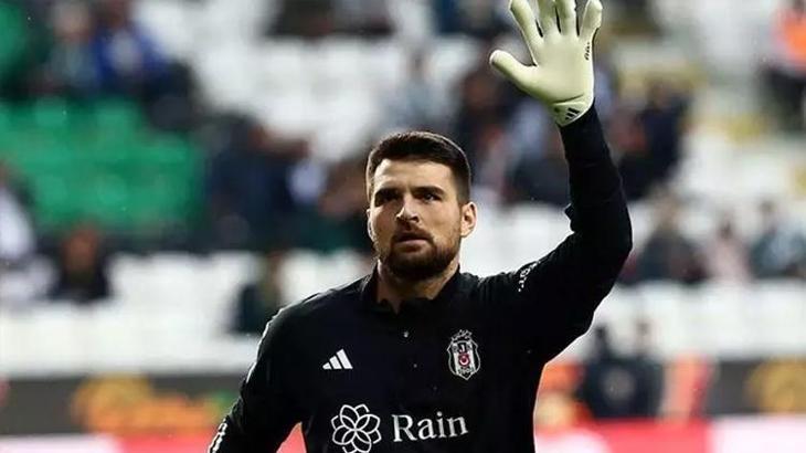 Beşiktaş'ta Lyon maçı öncesi Ersin Destanoğlu kararı