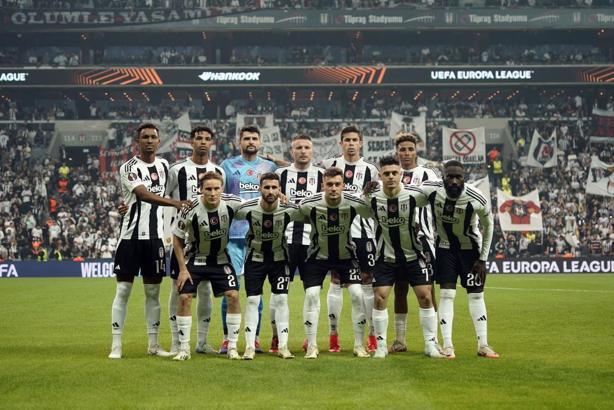 Lyon-Beşiktaş maçı öncesi alarm! Tek bir sıkıntı var