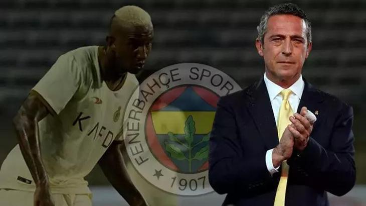 Ali Koç'tan 10 numara transfer! Dybala değil Talisca imzaya geliyor, Mourinho kararını değiştirdi