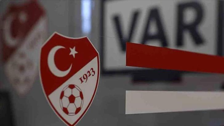 Trabzonspor-Fenerbahçe maçının VAR hakemi belli oldu