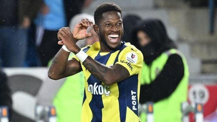 Fred, Trabzonspor maçlarını seviyor