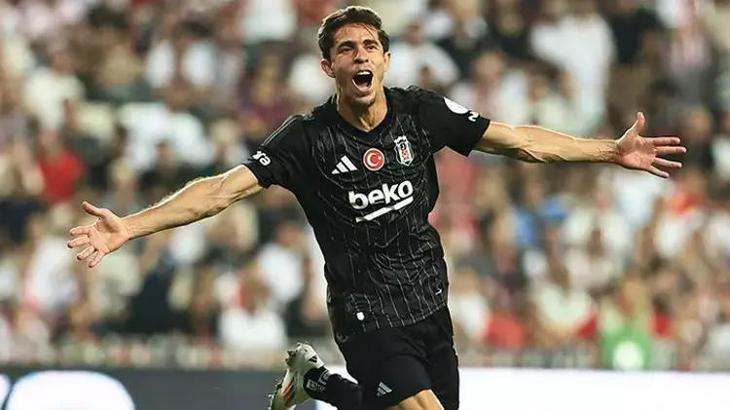 Beşiktaş'ta Gabriel Paulista sürprizi!