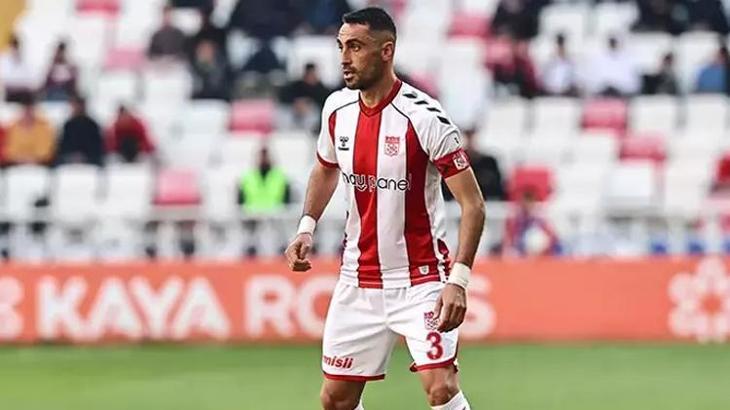 Sivasspor kaptanı Uğur Çiftçi'nin acı günü