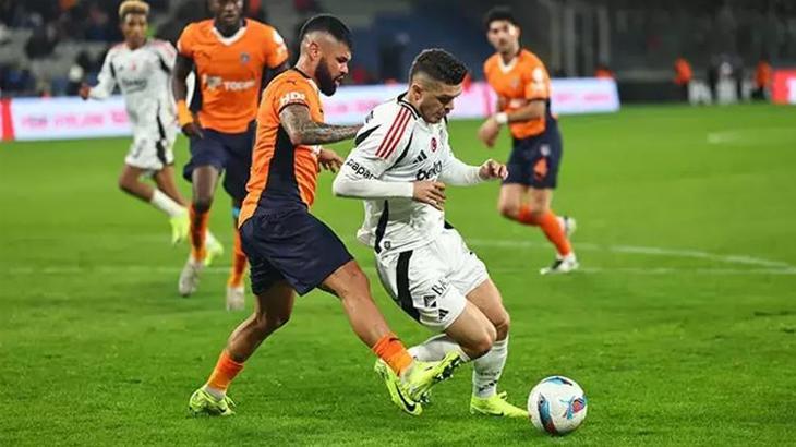 Beşiktaş'a kötü haber! Rashica kadrodan çıkarıldı