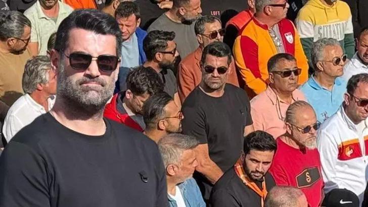 Volkan Demirel: Şu an Fenerbahçe'ye gitmem