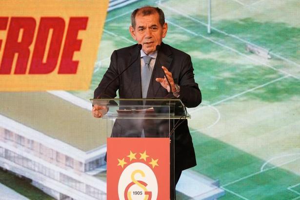 Galatasaray'da Dursun Özbek'ten tarihi anlaşma! Yıldız transferi için bombayı patlattı