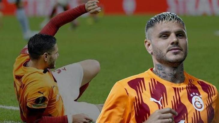 Galatasaray'da Icardi depremi! 'Yakınlarıyla konuştum' deyip ayrılığı açıkladı