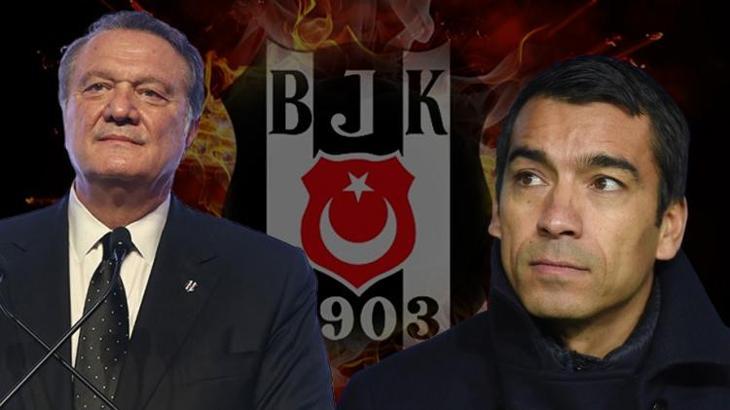 Beşiktaş Bronckhorst'u sonunda kapıya koydu! Sözleşmesi feshedildi, işte alacağı tazminat