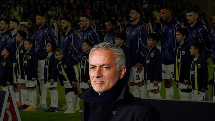 Mourinho'nun heba etmesini mantığım almıyor deyip ekledi: Fenerbahçe asla iyi top oynamadı