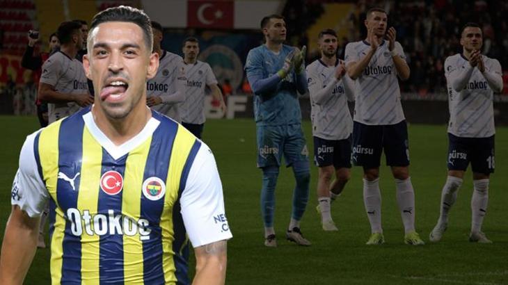 Fenerbahçe'de İrfan Can Kahveci çıkmazı: Küsmekle olmaz, çok mutlu değil vazgeçmesi lazım