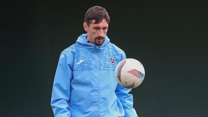 Trabzonspor'un yeni transferi belli oldu!  Stefan Savic’in yerine geliyor