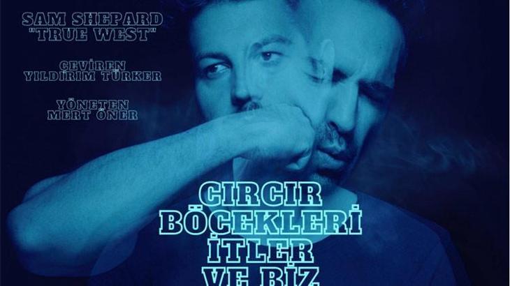 "Cırcır Böcekleri İtler ve Biz" Kadıköy'de perde açtı