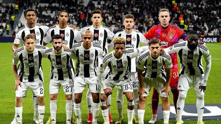 Bodo maçı öncesinde Beşiktaş'ta alarm!