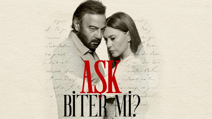 Başrollerinde Evrim Alasya ve Kerem alışık var…