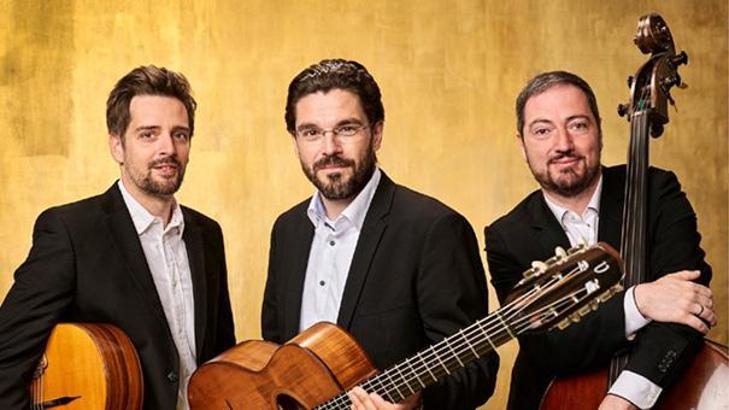 Çingene cazının çağdaş temsilcisi Joscho Stephan Trio İstanbul’da