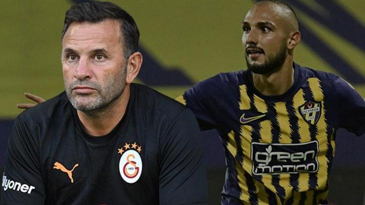 Ahmed Kutucu Galatasaray'a gidiyor! Okan Buruk kadroda istiyor, işte verilecek bonservis