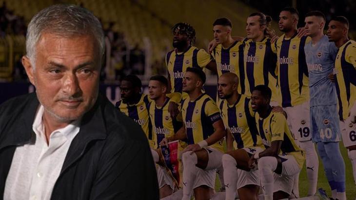 Fenerbahçe'de sakatlık depremi! Mourinho bunu beklemiyordu, kadrodan çıkarıldı