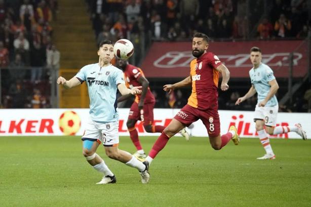 Galatasaray-Başakşehir maçı CANLI YAYIN