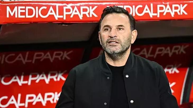 Okan Buruk'tan yabancı VAR isyanı: Türk hakemlerinden hiçbir farkları yok