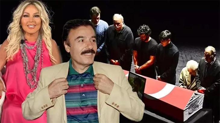 Ferdi Tayfur'dan Safiye Soyman'a anlamlı jest! Anlatırken gözyaşlarını tutamadı