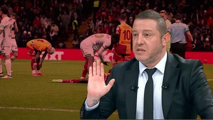 Nihat Kahveci, yıldız futbolcuya isyan etti!