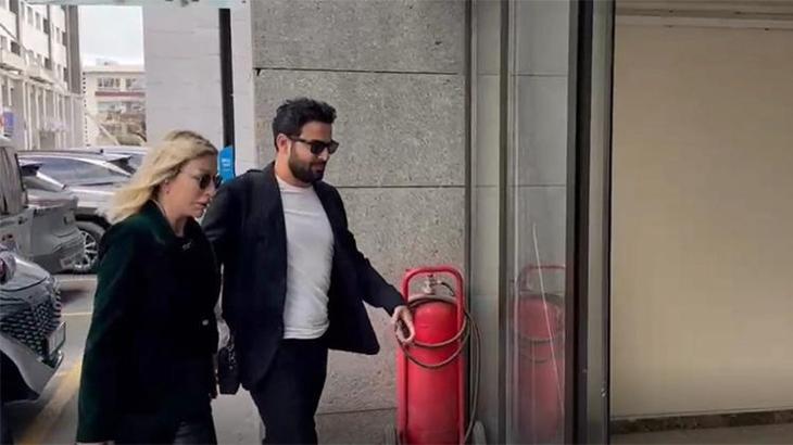 Seda Sayan mağdur olarak ifade verdi