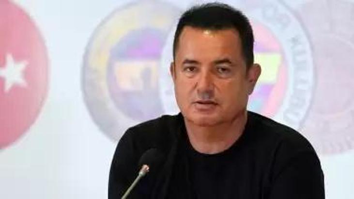 Acun Ilıcalı: Icardi'nin paylaşımlarını kınıyorum ve ayıplıyorum!