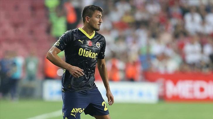 Fenerbahçe, Cengiz Ünder'i kiralık gönderdi