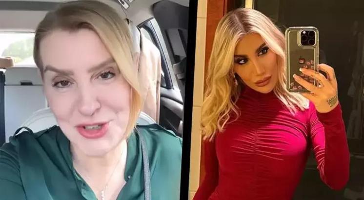 İrem Derici ve Sevda Türküsev arasında uçakta kriz çıktı! Birbirlerine girdiler