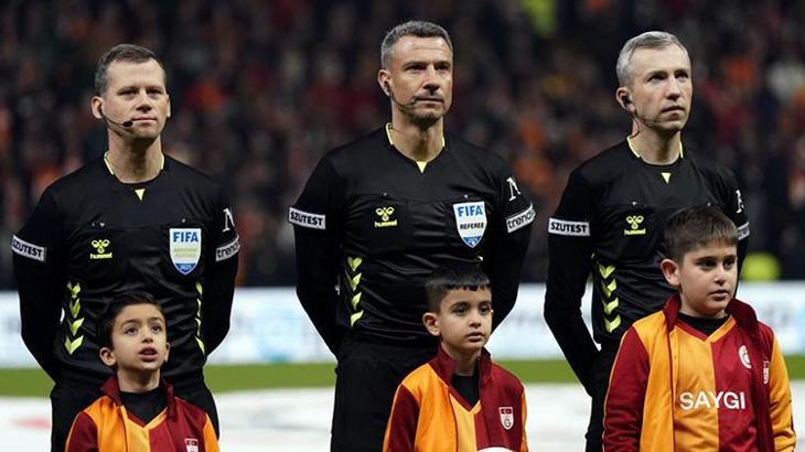 Galatasaray - Fenerbahçe maçı sonrası Samsunspor'dan yabancı hakem isteği!