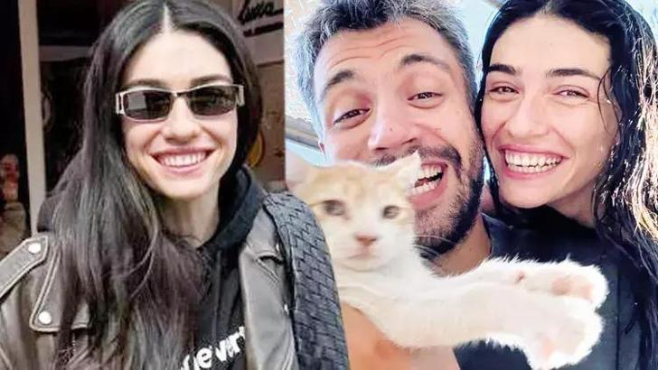Hazar Ergüçlü'den evlilik çıkışı! 'Teklif gelirse evet derim'