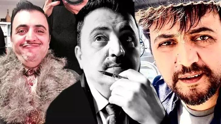 Oyuncu Şinasi Yurtsever son yolculuğuna uğurlandı! Arkadaşının tabutunu öptü, gözyaşlarına hakim olamadı