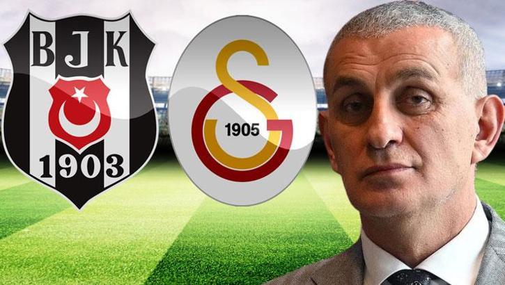 Beşiktaş Galatasaray derbisi için yabancı hakem kararı! O maçlarda uygulanacak