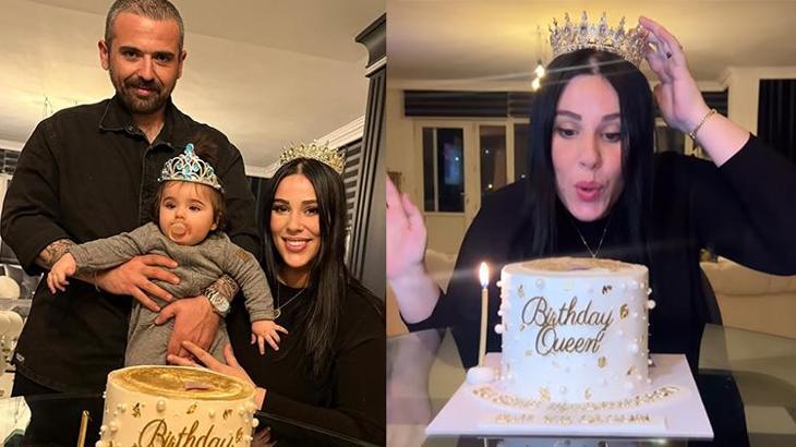Tuğçe Tayfur doğum günü fotoğrafına gelen yorumlara çok kızdı! 'Karakter yoksunları'