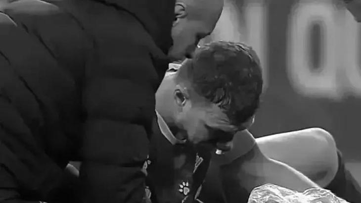 Edin Dzeko'nun son durumu belli oldu! Kırık tespit edildi