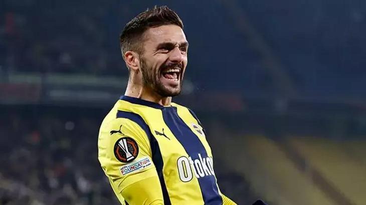 Dusan Tadic, Fenerbahçe tarihine geçecek