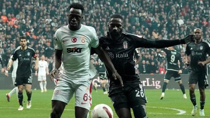Beşiktaş, Galatasaray derbisine hazır! Sadece 1 kez kaybetti