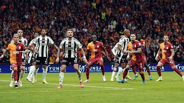 Beşiktaş - Galatasaray derbisi için dünyaca ünlü hakem İstanbul'a geliyor