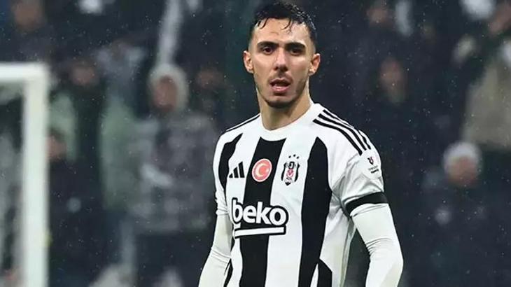 Emirhan Topçu'dan Beşiktaş'a kötü haber!