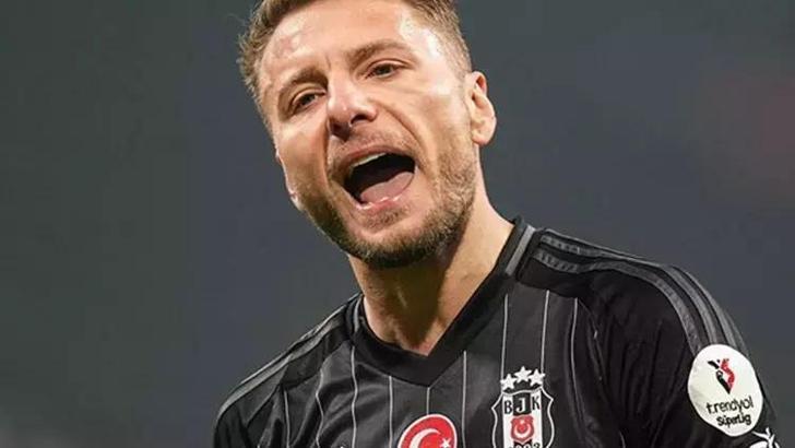 Immobile ile ipler koptu! Polemik kulübeyi getirdi