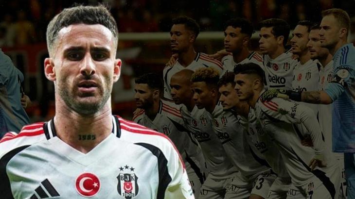 Rafa Silva için bomba transfer kararı! Serdal Adalı kestirip attı